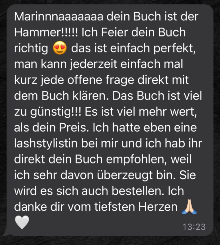 Lash Basics 2.0 – Das Experten-Handbuch für professionelle Wimpernverlängerung