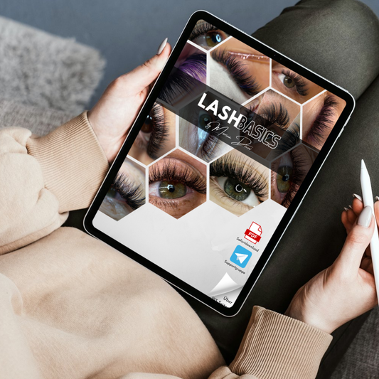 Lash Basics Grundausbildung